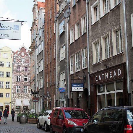 River Side Apartment Old Town Gdansk Luaran gambar